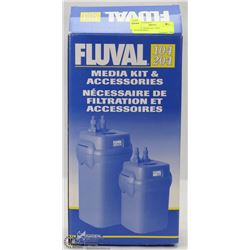 FLUVAL MEDIA KIT AND ACCESSORIES