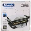 Image 1 : DELONGHI RETRO PANINI GRILL