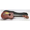 Image 1 : SOPRANO TARA UKULELE WITH SOFT CASE.