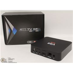 NEW V88 4K TV BOX MULTIMEDIA GATEWAY