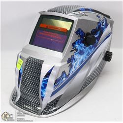 NEW AUTO DARKENING WELDING MASK