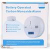 Image 1 : NEW CARBON MONOXIDE DETECTOR