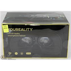 YOU REALITY VR SMARTPHONE HELMET