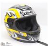 Image 1 : HJC MOTORCYCLE HELMET - UNKNOWN SIZE