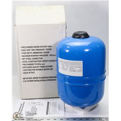 NEW 1.2 GALLON EXPANSION TANK