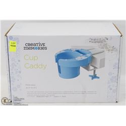 CREATIVE MEMORIES CUP CADDY