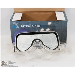 NEW OLD STOCK DIVING MASK