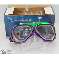 NEW OLD STOCK DIVING MASK