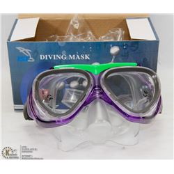 NEW OLD STOCK DIVING MASK