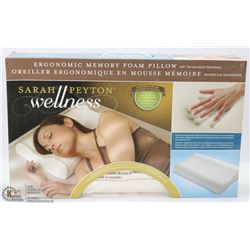 MEMORY FOAM PILLOW