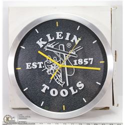 KLEIN TOOLS CLOCK