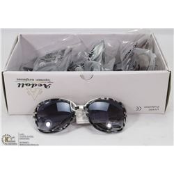 FLAT OF QUALITY DESIGNER SUNGLASSES