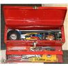 Image 1 : TOOL BOX WITH CONTENTS