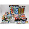 Image 1 : FLAT OF ASSORTED KIDS PARTY FAVORS ALL NEW IN