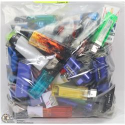 BAG OF LIGHTERS