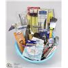 Image 1 : LOT OF ASSORTED KITCHEN SUPPLIES