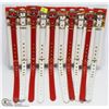 Image 1 : BUNDLE OF DOG COLLARS