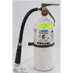 MASTERCRAFT ABC FIRE EXTINGUISHER