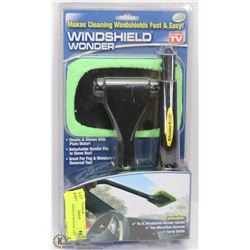 NEW WINDSHIELD WONDER TOOL