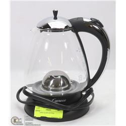 CAPRESSO GLASS KETTLE
