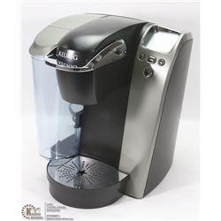 PROGRAMMABLE KEURIG MACHINE
