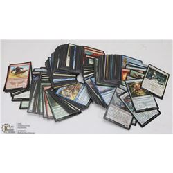 210+ MAGIC THE GATHERING CARDS INCLUDING FOILS