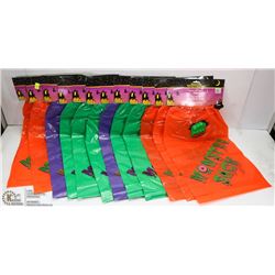 BUNDLE OF ASSORTED HALLOWEEN ACCESSORIES