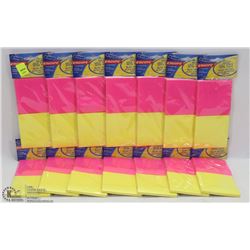 BUNDLE OF STICKY NOTES