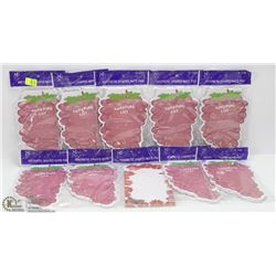 BUNDLE OF MAGNETIC NOTE PADS