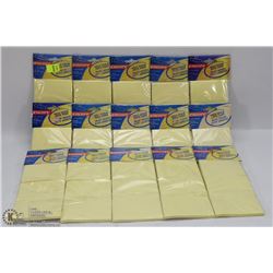 BUNDLE OF STICKY NOTES