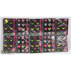 BUNDLE OF JOURNAL BOOKS