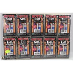 BUNDLE OF NOTE PADS