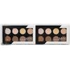 Image 1 : LOT OF 2 NYX HIGHLIGHT & CONTOUR PRO PALETTES