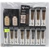 Image 1 : BAG OF ASSORTED NYX COSMETICS