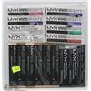 Image 1 : BAG OF ASSORTED NYX COSMETICS