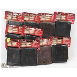 BUNDLE OF WALLETS