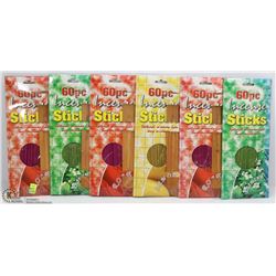 BUNDLE OF INCENSE STICKS