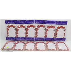 BUNDLE OF MAGNETIC NOTE PADS