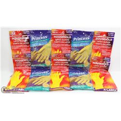 BUNDLE OF DISPOSABLE GLOVES