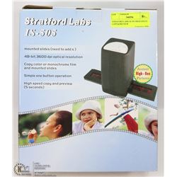 STRAFORD LABS IS-505 HIGH SPEED COPY&PREVIEW