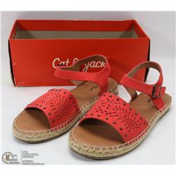 NEW JACK & JILL GIRLS SIZE 3 SANDALS