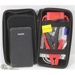 NEW CELL PHONE SIZED BATTERY BOOSTER AND PORTABLE