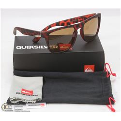 NEW QUIKSILVER SUNGLASSES