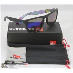 NEW QUIKSILVER SUNGLASSES