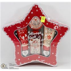 ALWAYS MADE WITH LOVE SHOWER KIT