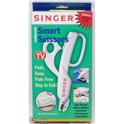 SINGER CORDLESS SMART SCISSORS.