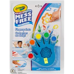 CRAYOLA COLOR WONDER MESS FREE