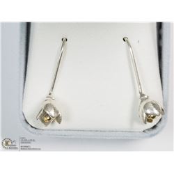 STERLING SILVER EARRINGS