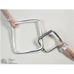 STERLING SILVER BRACELET