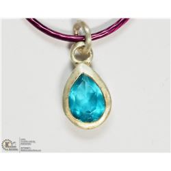 STERLING SILVER NECKLACE